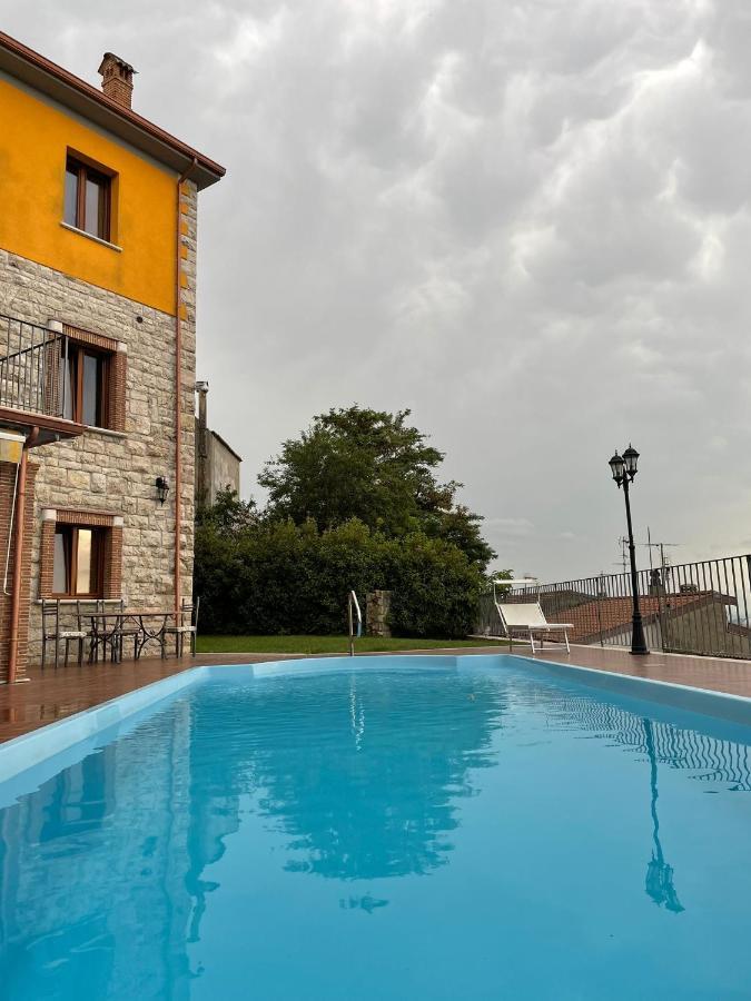 Affittacamere Bellavista San Marco dei Cavoti Exterior photo